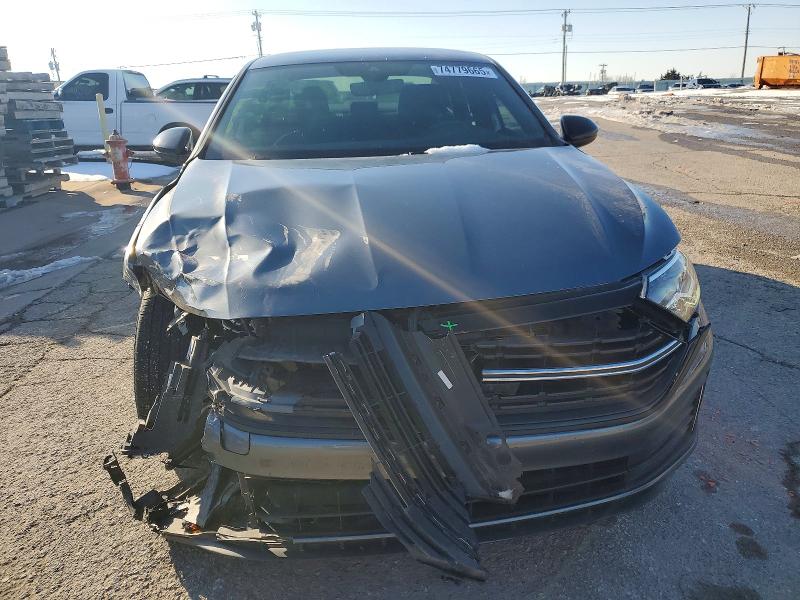74779665 :رقم المزاد ، 3VWBM7BU4RM100163 vin ، 2024 Volkswagen Jetta مزاد بيع