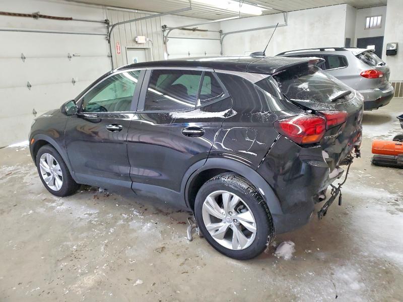 74650325 :رقم المزاد ، KL4AMBSL0SB176804 vin ، 2025 Buick Encore Gx مزاد بيع