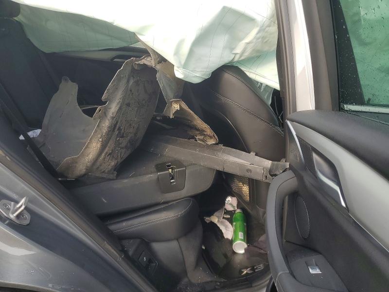 99699945 :رقم المزاد ، 5UX53DP00R9T76487 vin ، 2024 Bmw X3 مزاد بيع