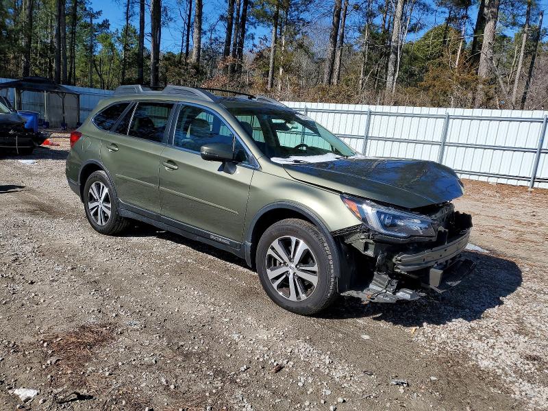 Aukcja sprzedaży 2018 Subaru Outback, vin: 4S4BSENC9J3341332, numer aukcji: 74764415