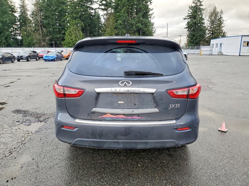 Aukcja sprzedaży 2013 Infiniti Jx35, vin: 5N1AL0MMXDC306020, numer aukcji: 98198575