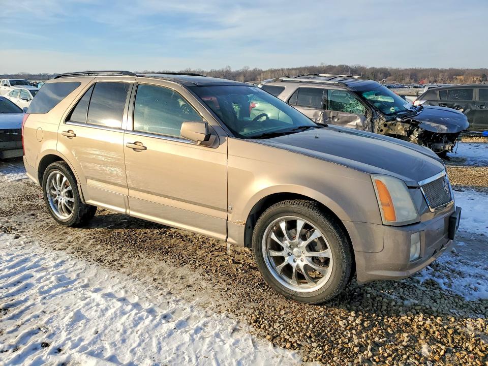 Продажа на аукционе авто 2006 Cadillac Srx, vin: 1GYEE637X60215262, номер лота: 74841675