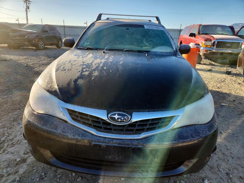 Продаж на аукціоні авто 2009 Subaru Impreza, vin: JF1GH63629H826668, номер лоту: 74721865