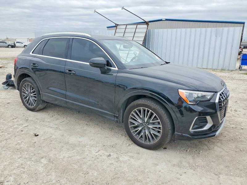 Продаж на аукціоні авто 2021 Audi Q3, vin: WA1AUCF33M1104780, номер лоту: 74071095