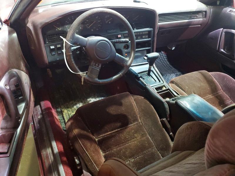 98899955 :رقم المزاد ، JT2HA70L2J0095382 vin ، 1988 Toyota Supra مزاد بيع