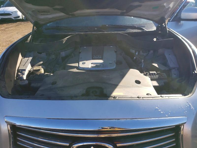 73671165 :رقم المزاد ، JN8CS1MW4FM482358 vin ، 2015 Infiniti Qx70 مزاد بيع