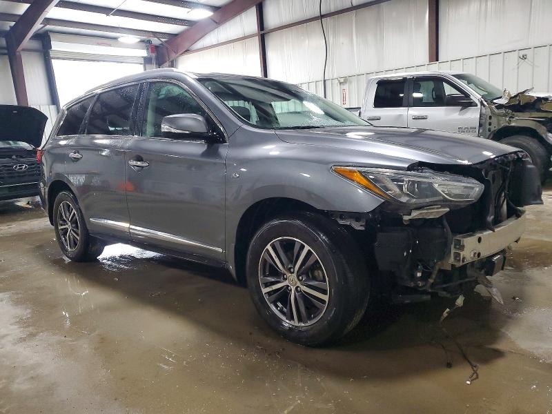 Aukcja sprzedaży 2019 Infiniti Qx60, vin: 5N1DL0MM7KC525611, numer aukcji: 74148295