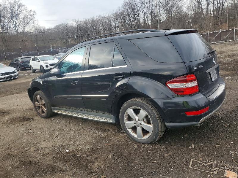 Aukcja sprzedaży 2010 Mercedes-benz Ml, vin: 4JGBB8GB3AA614685, numer aukcji: 99463395