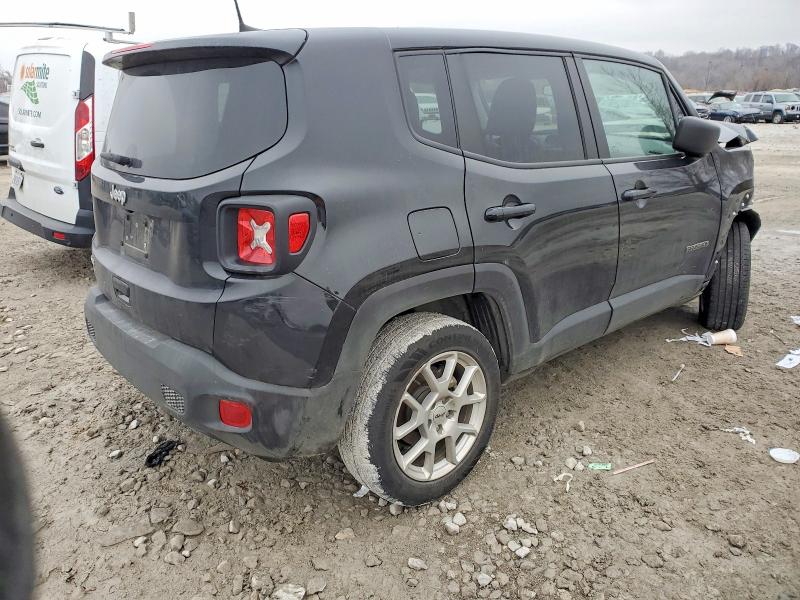 Продаж на аукціоні авто 2023 Jeep Renegade, vin: ZACNJDB1XPPP61412, номер лоту: 96781715