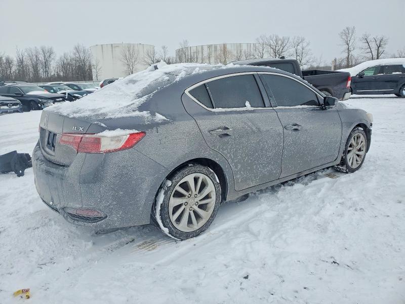 2017 Acura Ilx მანქანა იყიდება აუქციონზე, vin: 19UDE2F70HA005144, აუქციონის ნომერი: 97895925