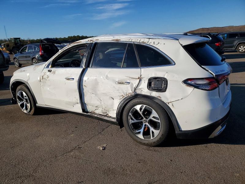 Aukcja sprzedaży 2025 Mercedes-benz Glc 350e, vin: W1NKM5GBXSF284957, numer aukcji: 72437675