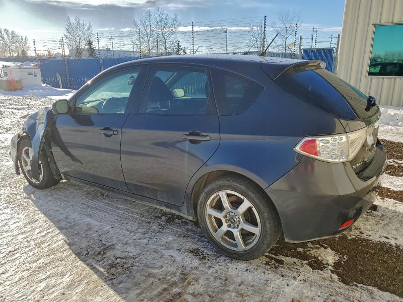 Продажа на аукционе авто 2009 Subaru Impreza 2., vin: JF1GH61679G827999, номер лота: 94295435