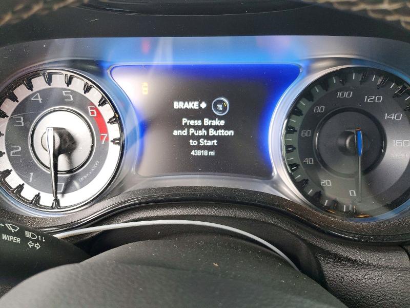 2023 Chrysler 300 მანქანა იყიდება აუქციონზე, vin: 2C3CCABT2PH556256, აუქციონის ნომერი: 72463345