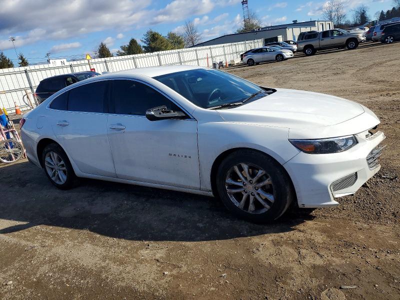 Продажа на аукционе авто 2018 Chevrolet Malibu, vin: 1G1ZD5ST9JF137025, номер лота: 72222325