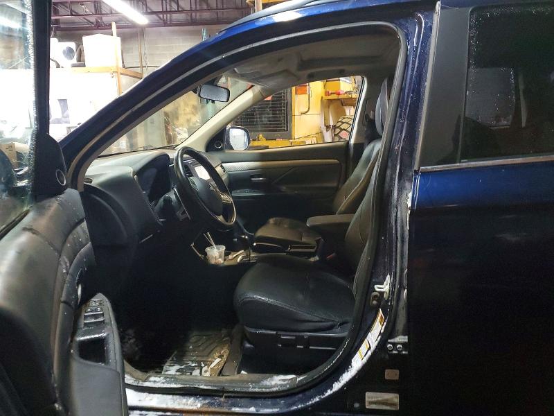 Aukcja sprzedaży 2014 Mitsubishi Outlander, vin: JA4JZ4AX8EZ606348, numer aukcji: 73265025