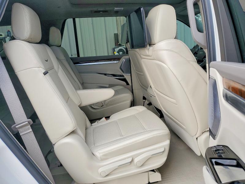 2025 Cadillac Escalade მანქანა იყიდება აუქციონზე, vin: 1GYS9GRL2SR380150, აუქციონის ნომერი: 73825025