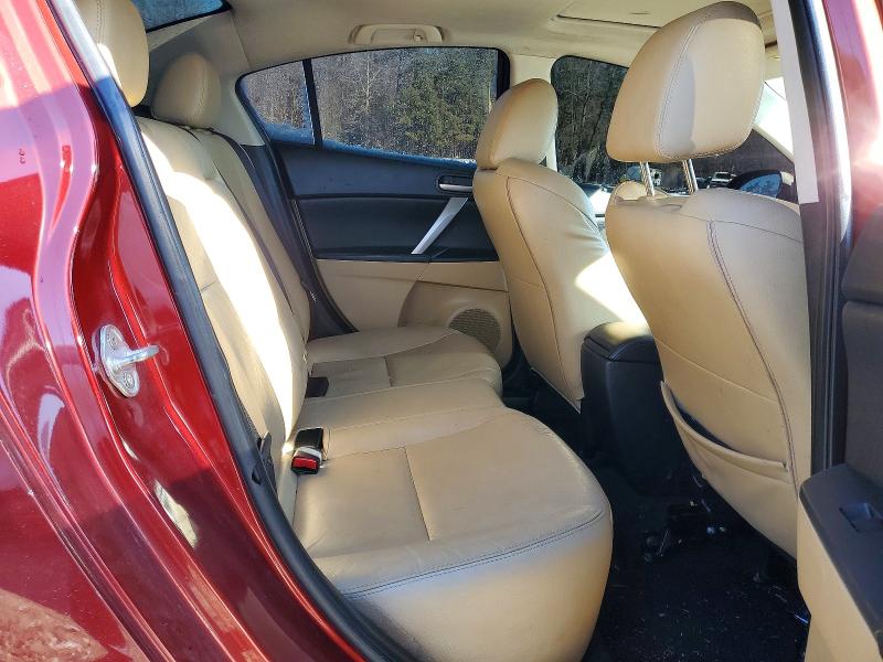 Aukcja sprzedaży 2010 Mazda 3, vin: JM1BL1S67A1157883, numer aukcji: 73453265