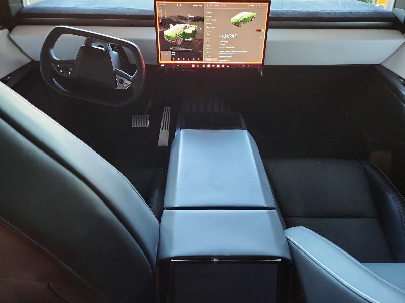 Продажа на аукционе авто 2024 Tesla Cybertruck, vin: 7G2CEHEE6RA000224, номер лота: 72825295
