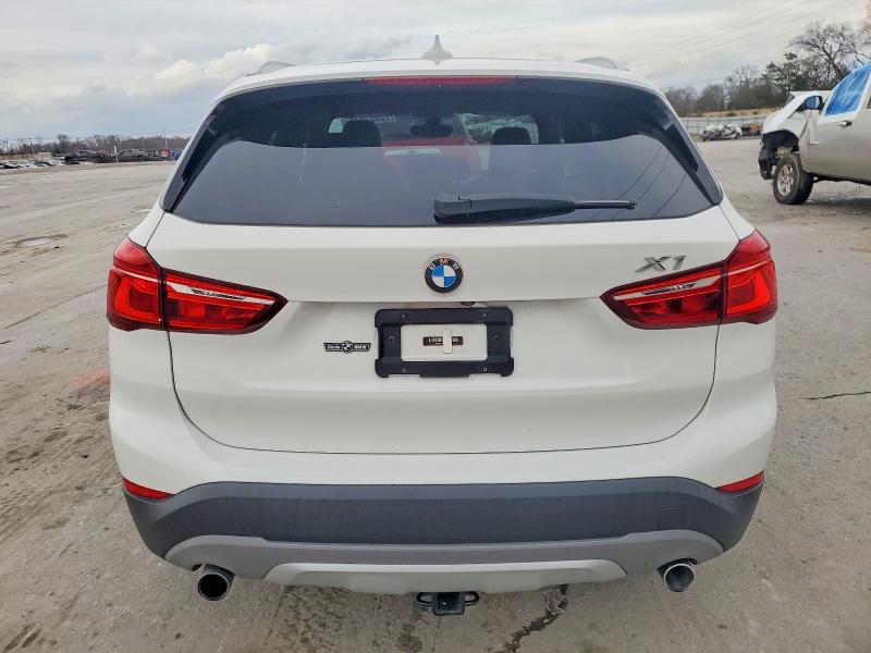 72627875 :رقم المزاد ، WBXHT3C33J5F91131 vin ، 2018 Bmw X1 مزاد بيع