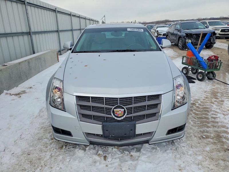 Продаж на аукціоні авто 2011 Cadillac Cts, vin: 1G6DF8EY6B0110280, номер лоту: 75054365