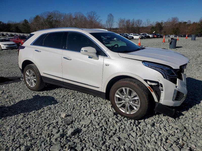 Продажа на аукционе авто 2025 Cadillac Xt5 Luxury, vin: 1GYKNAR45SZ129690, номер лота: 99145895