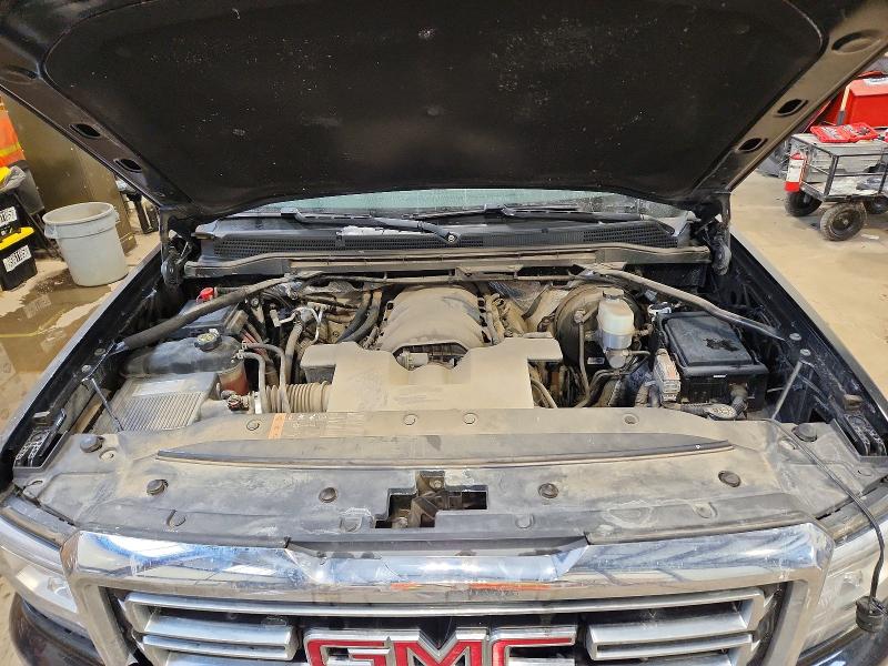 Продаж на аукціоні авто 2017 Gmc Sierra, vin: 3GTU2MEC2HG452111, номер лоту: 72105375