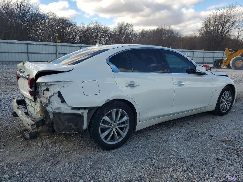 Продажа на аукционе авто 2015 Infiniti Q50 Base, vin: JN1BV7AR2FM402820, номер лота: 73480335