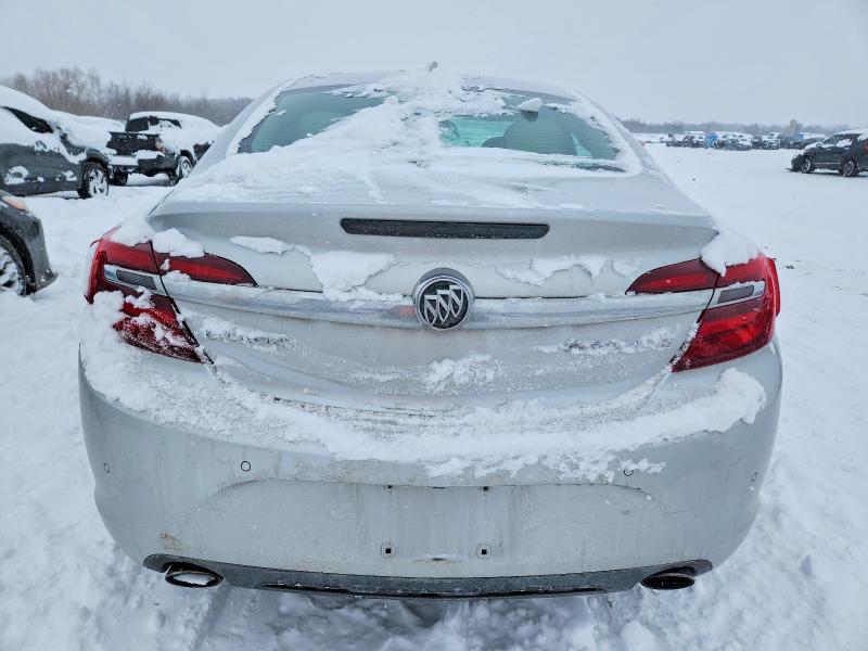 Продаж на аукціоні авто 2017 Buick Regal, vin: 2G4GR5GX7H9111016, номер лоту: 74803685