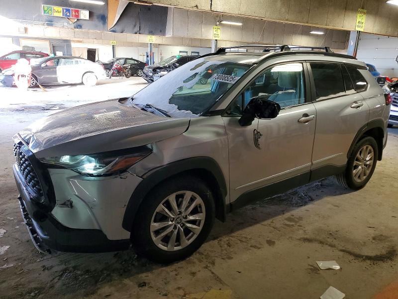 Продаж на аукціоні авто 2022 Toyota Corolla Cross, vin: 7MUBAABG6NV038199, номер лоту: 73008525