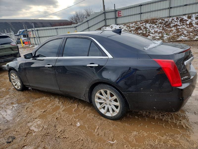 Продажа на аукционе авто 2015 Cadillac Cts, vin: 1G6AW5SX8F0131571, номер лота: 72947445