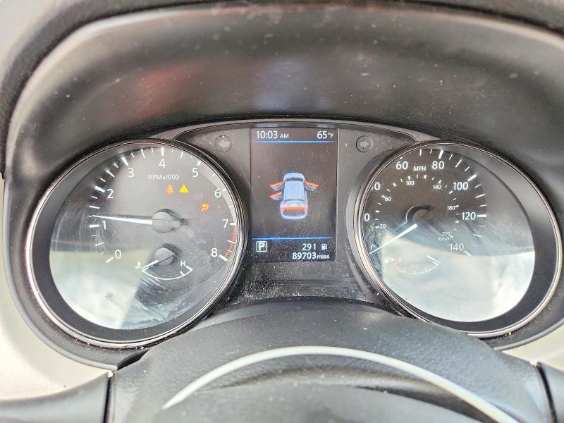 2019 Nissan Rogue Sport მანქანა იყიდება აუქციონზე, vin: JN1BJ1CR8KW336598, აუქციონის ნომერი: 75204145