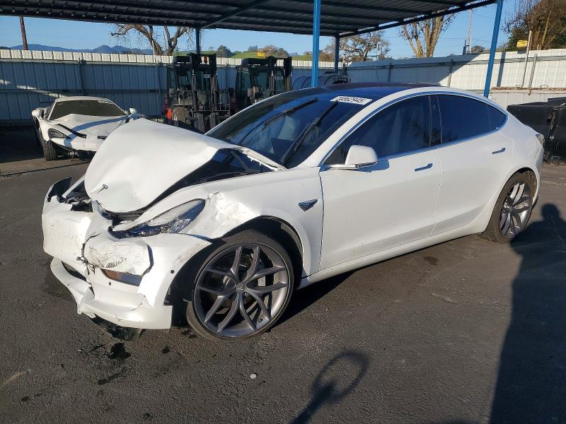Aukcja sprzedaży 2018 Tesla Model 3, vin: 5YJ3E1EA6JF043671, numer aukcji: 74862945