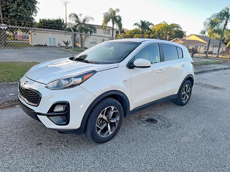 Aukcja sprzedaży 2020 Kia Sportage L, vin: KNDPMCAC9L7699024, numer aukcji: 75300765