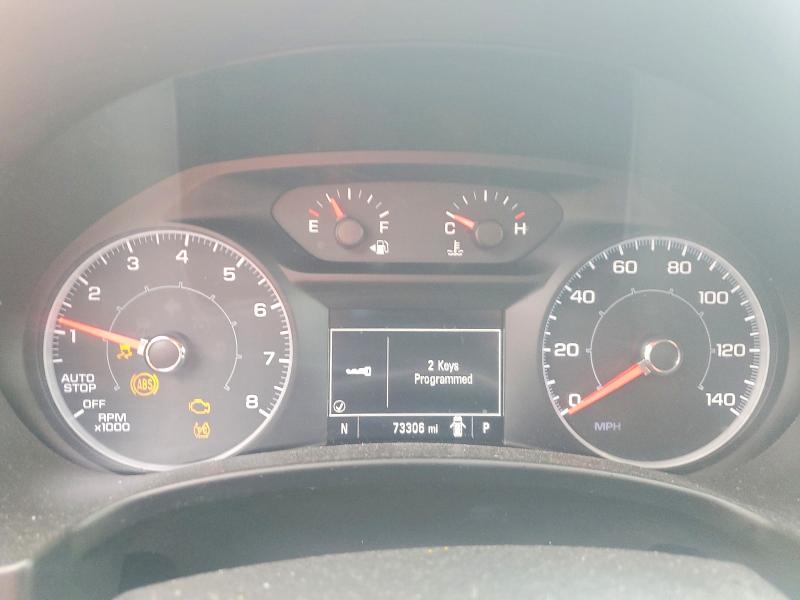 Продажа на аукционе авто 2018 Gmc Terrain, vin: 3GKALMEV6JL275677, номер лота: 74233185