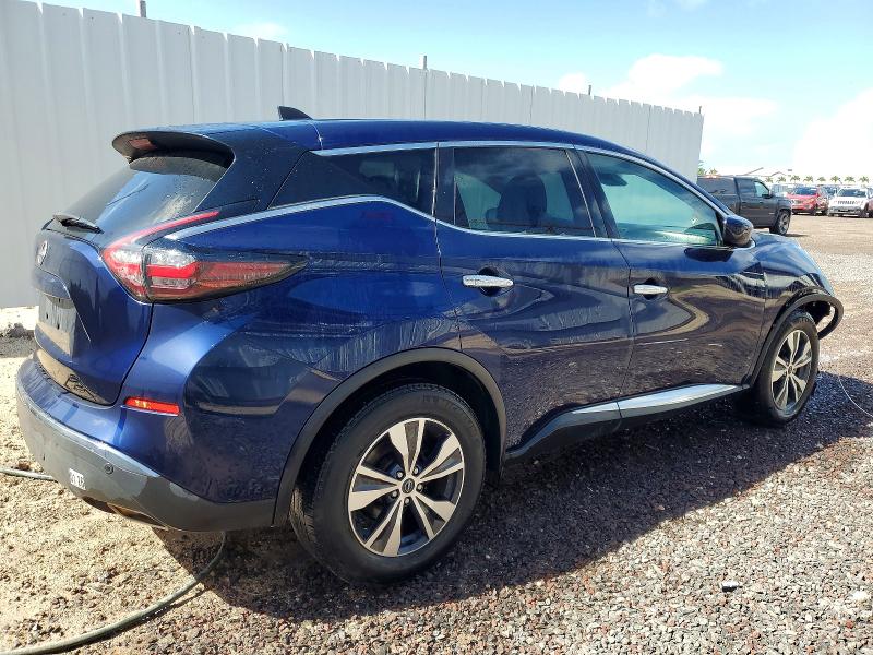 73337915 :رقم المزاد ، 5N1AZ2AJ5PC108986 vin ، 2023 Nissan Murano S مزاد بيع