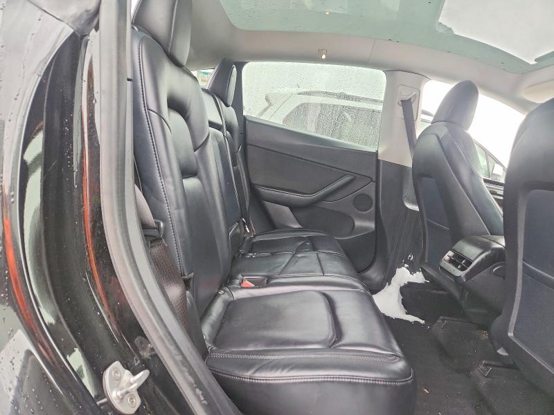 Продажа на аукционе авто 2020 Tesla Model Y, vin: 5YJYGDEE6LF047811, номер лота: 96396495