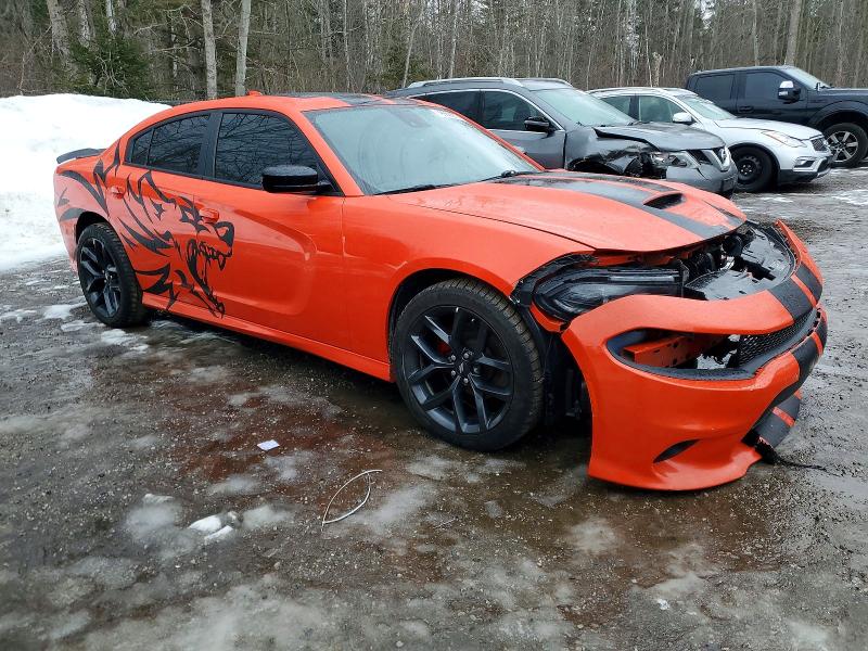 99962225 :رقم المزاد ، 2C3CDXHG6PH563446 vin ، 2023 Dodge Charger مزاد بيع