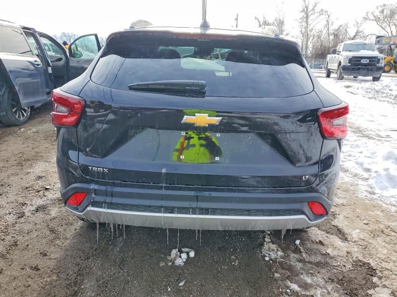73998195 :رقم المزاد ، KL77LHEP9TC012951 vin ، 2026 Chevrolet Trax 1lt مزاد بيع