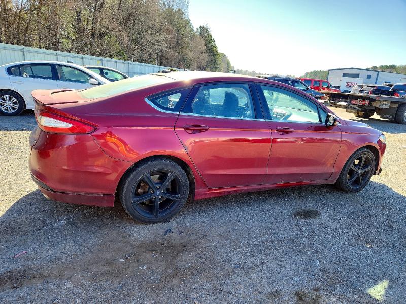 Продажа на аукционе авто 2016 Ford Fusion, vin: 3FA6P0H76GR337733, номер лота: 98468645