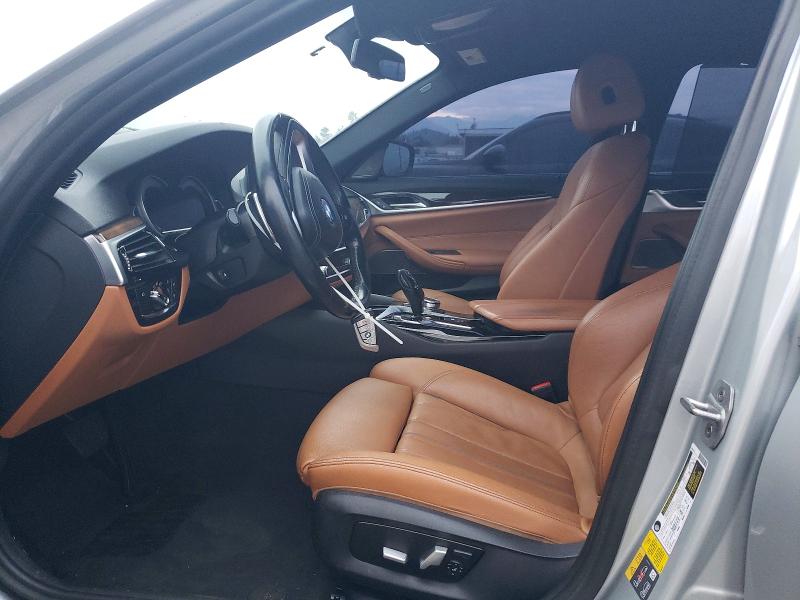Продаж на аукціоні авто 2018 Bmw 530e, vin: WBAJA9C51JB033458, номер лоту: 98270915