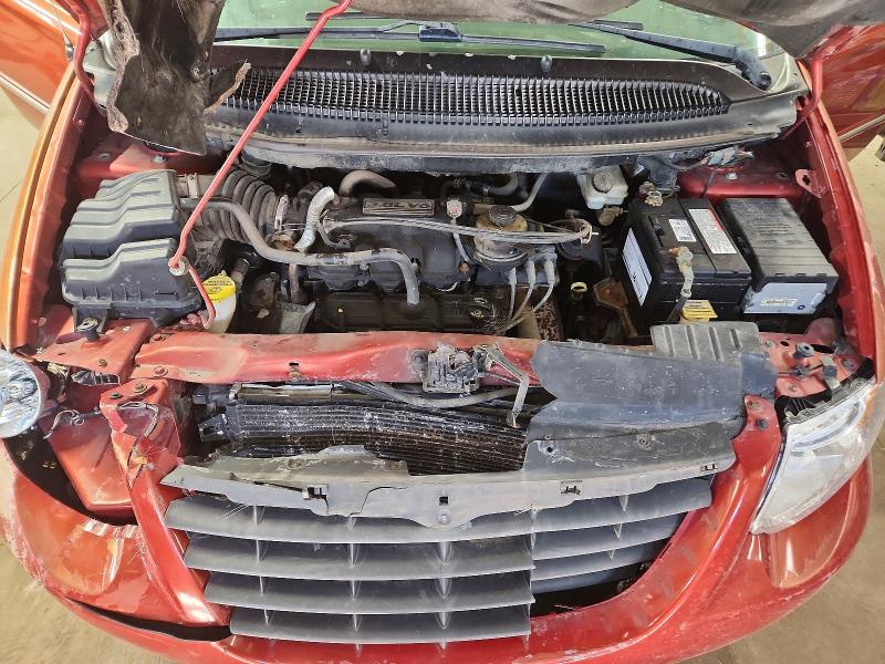 Продажа на аукционе авто 2006 Chrysler Town & Country, vin: 2A4GP54L26R702339, номер лота: 72655725