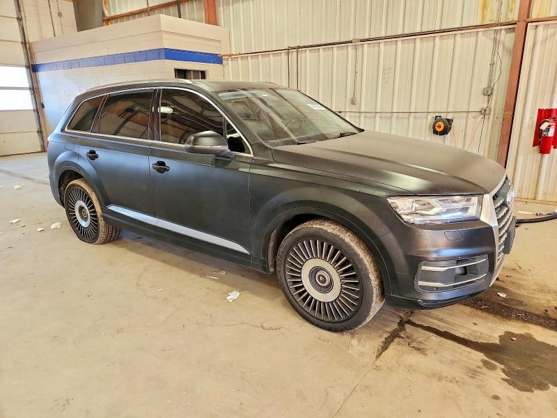 Aukcja sprzedaży 2017 Audi Q7 Premium, vin: WA1LAAF72HD040325, numer aukcji: 74033945