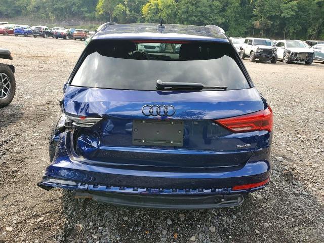 Aukcja sprzedaży 2025 Audi Q3 Premium, vin: WA1DECF33S1008087, numer aukcji: 73376165