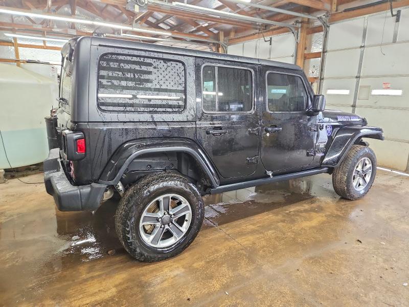 Aukcja sprzedaży 2018 Jeep Wrangler Unlimited, vin: 1C4HJXEG9JW148189, numer aukcji: 98238685