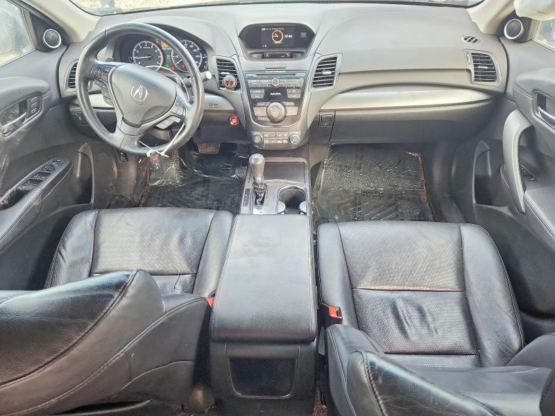 99756305 :رقم المزاد ، 5J8TB4H37DL011032 vin ، 2013 Acura Rdx مزاد بيع