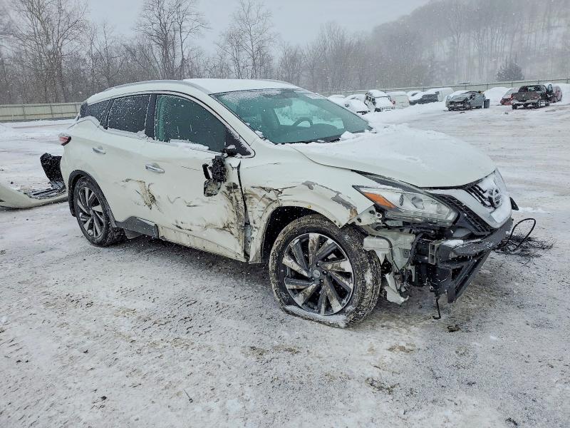 75147995 :رقم المزاد ، 5N1AZ2MG1FN266051 vin ، 2015 Nissan Murano S مزاد بيع