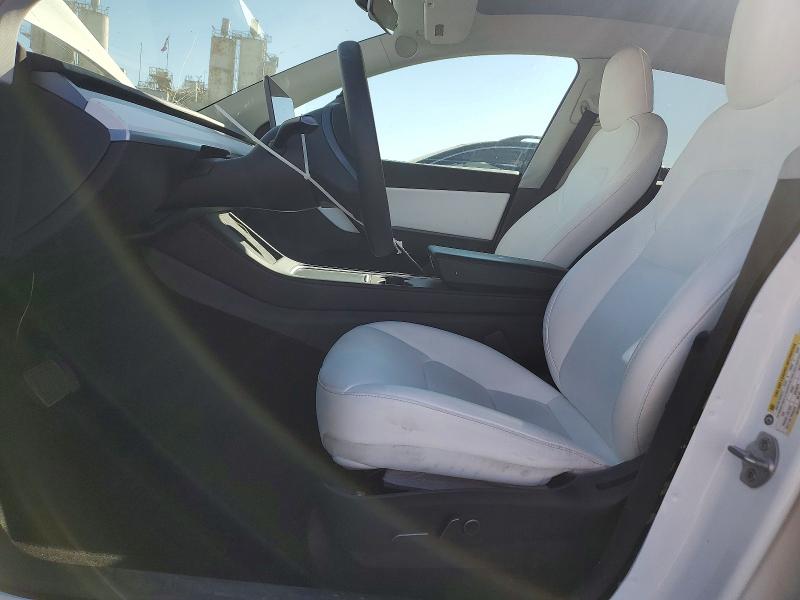 Aukcja sprzedaży 2021 Tesla Model Y, vin: 5YJYGDEE6MF228926, numer aukcji: 73000755