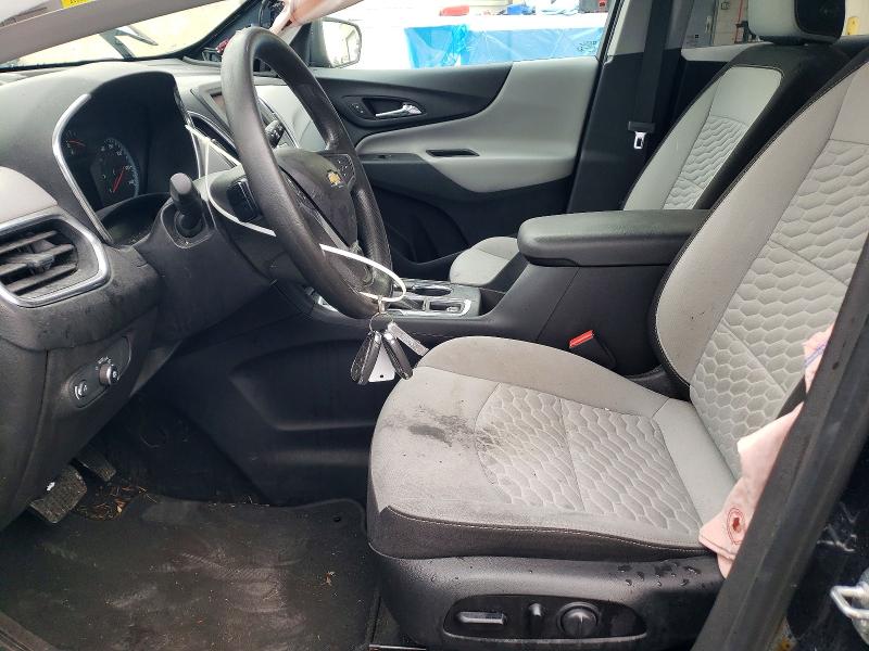 Aukcja sprzedaży 2020 Chevrolet Equinox, vin: 3GNAXSEV8LS650800, numer aukcji: 99384205