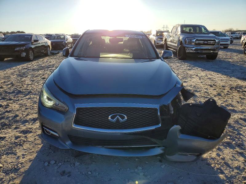 Aukcja sprzedaży 2017 Infiniti Q50, vin: JN1EV7AP0HM740344, numer aukcji: 73652465