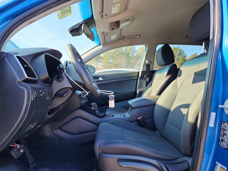 74655135 :رقم المزاد ، KM8J2CA43LU213275 vin ، 2020 Hyundai Tucson Se مزاد بيع